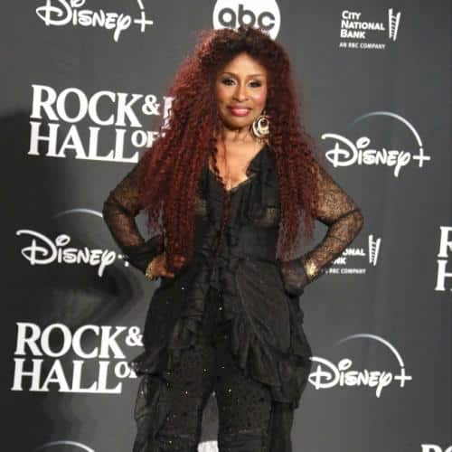 Chaka Khan s'en prend aux pop stars modernes
            

