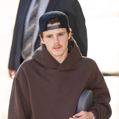 Cruz Beckham espère se réconcilier avec son frère Brooklyn Beckham au milieu d'une querelle familiale
            

