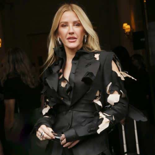 Ellie Goulding accueille son deuxième bébé
            

