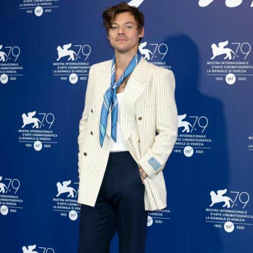 Harry Styles révèle qu'un concert de Radiohead à Berlin lui a rappelé pourquoi il se produit
            

