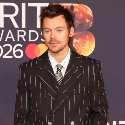 Harry Styles se souvient avoir été humilié par une hôtesse de l'air après sa victoire aux Grammy Awards
            

