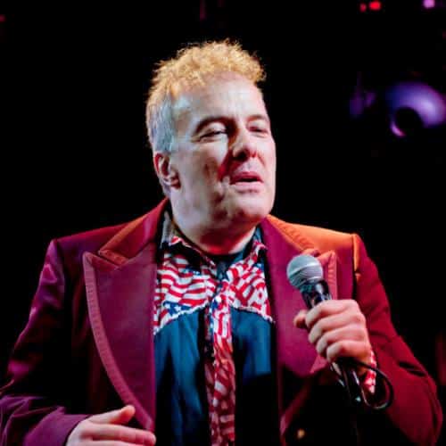 Jello Biafra, ancien chanteur des Dead Kennedys, victime d'un accident vasculaire cérébral
            

