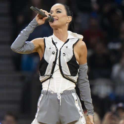 Katy Perry perd la guerre des marques contre la créatrice australienne Katie Perry
            

