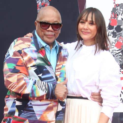 La succession de Quincy Jones vend un catalogue musical
            

