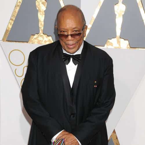 La succession de Quincy Jones vend une partie du catalogue musical de Studio Wizard
            

