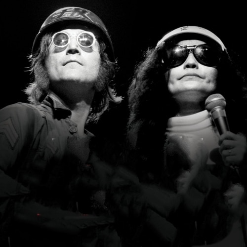 Le pouvoir au peuple : le légendaire concert de John & Yoko en 1972 sur les écrans du monde entier
            

