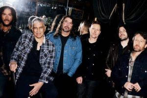 Les Foo Fighters sortent leur nouveau single Caught In The Echo