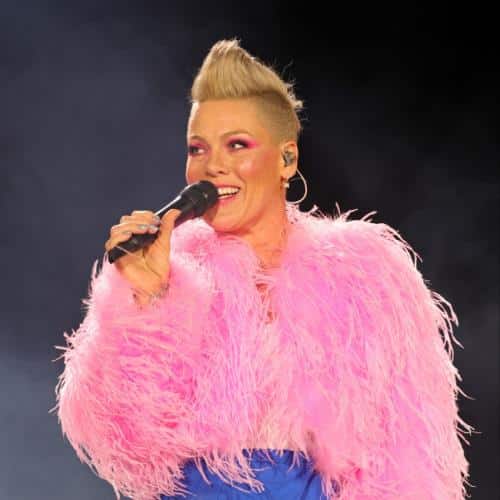 Les concerts de Pink à Mexico annulés
            

