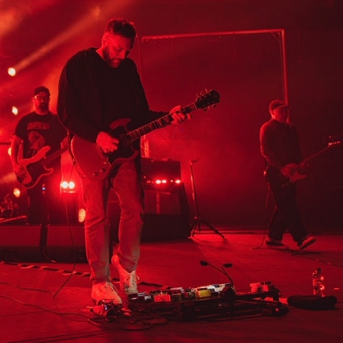 Mogwai apporte "des vagues épiques de post-rock" au Royal Albert Hall pour Teenage Cancer Trust
            

