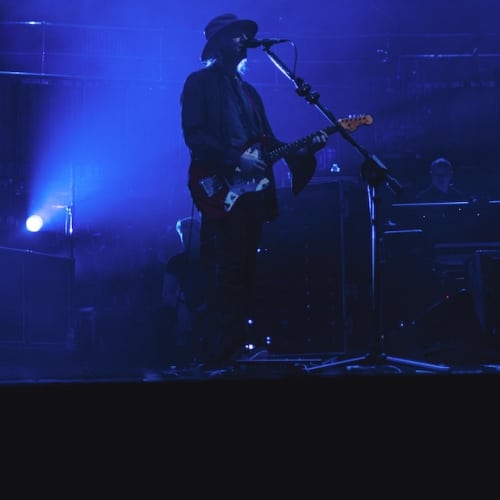 My Bloody Valentine et CHVRCHES transforment le Royal Albert Hall pour Teenage Cancer Trust
            

