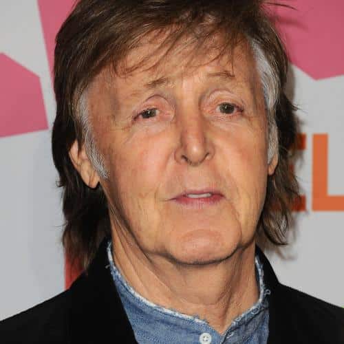 Paul McCartney annonce un album et sort un nouveau single
            

