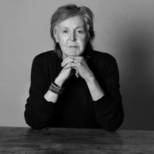 Paul McCartney annonce un nouvel album solo, The Boys of Dungeon Lane
            


