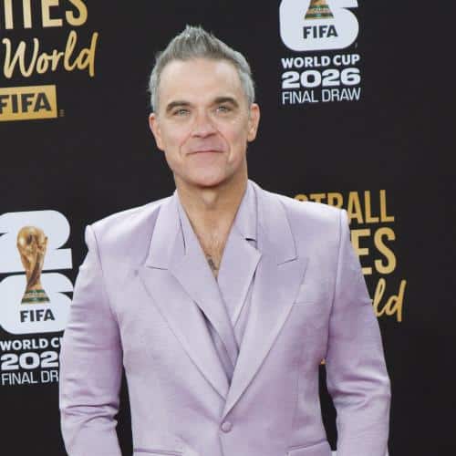Robbie Williams se sépare de l'équipe de direction
            

