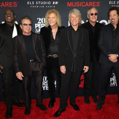 Un biopic sur Bon Jovi en préparation
            

