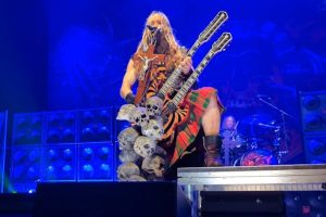 ZAKK WYLDE sur le processus d&rsquo;écriture de l&rsquo;album « Engines Of Demolition » de BLACK LABEL SOCIETY : « Si vous êtes inspiré, vous ne pouvez pas arrêter ça »