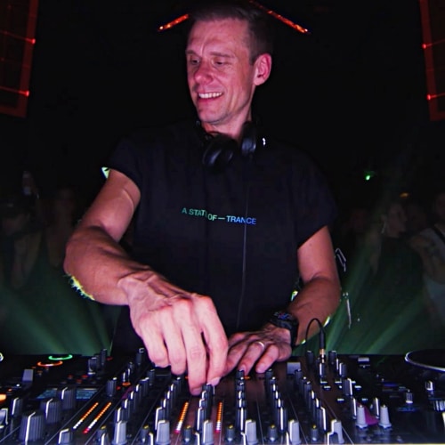 "La transe n'est plus un gros mot" : Armin van Buuren et Apple Music sur l'avenir de la danse
            

