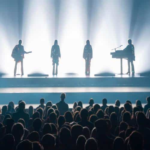 ABBA Voyage accueille le quatre millionième visiteur
            


