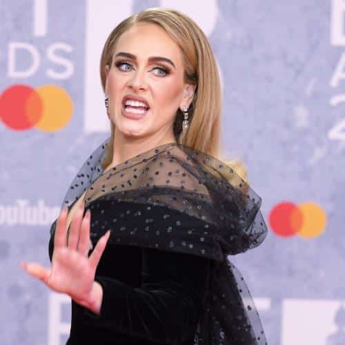 Adele va enregistrer de la nouvelle musique
            

