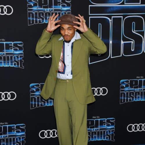 Anderson .Paak salué comme « magicien » et « légende » car il est nommé sur la liste Time 100
            

