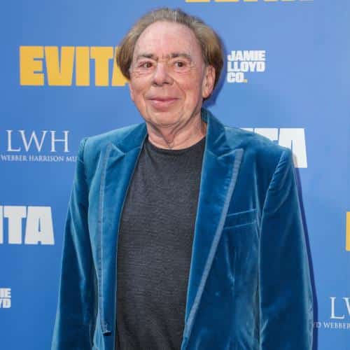 Andrew Lloyd Webber révèle qu'il est un alcoolique en convalescence
            

