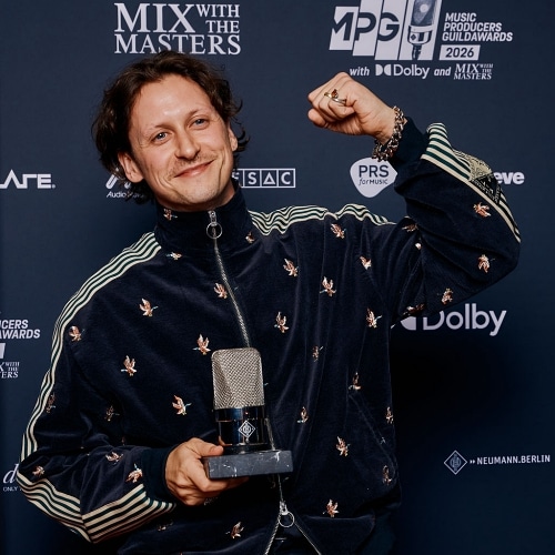 Barry Can't Swim, Kamille et Mark « Spike » Stent remportent les MPG Awards
            

