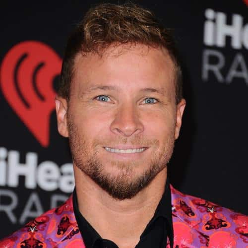 Brian Littrell réfute les informations selon lesquelles il aurait utilisé des insultes homophobes
            

