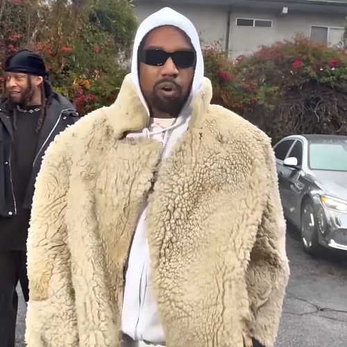 Kanye West exclu du Royaume-Uni alors que le gouvernement invoque le "bien public"
            

