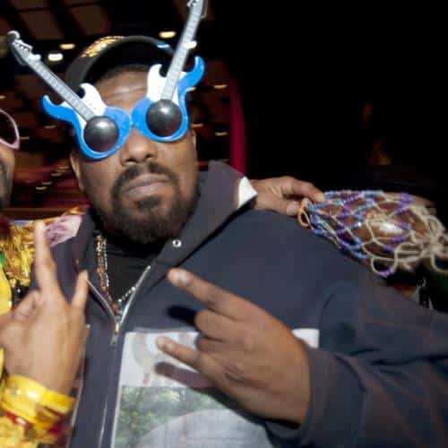 La pionnière du hip-hop Afrika Bambaataa est décédée à 67 ans
            


