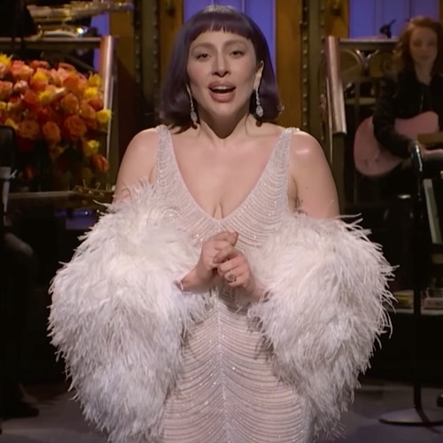 Lady Gaga et Doechii s'apprêtent à prendre d'assaut les charts avec "Runway" de Le Diable s'habille en Prada 2
            

