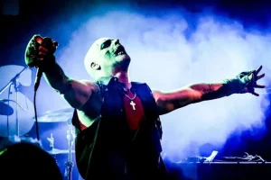 MICHALE GRAVES, ancien leader de MISFITS : Comment « j&rsquo;ai abandonné ma vie à Jésus et je suis né de nouveau »