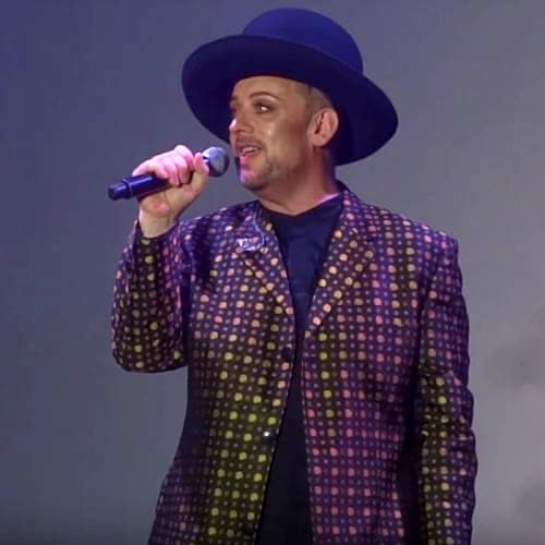 L'histoire « intime et non filtrée » du Culture Club de Boy George bientôt sur grand écran
            

