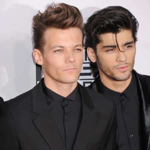 Louis Tomlinson ne suit plus Zayn Malik après un coup de poing signalé
            

