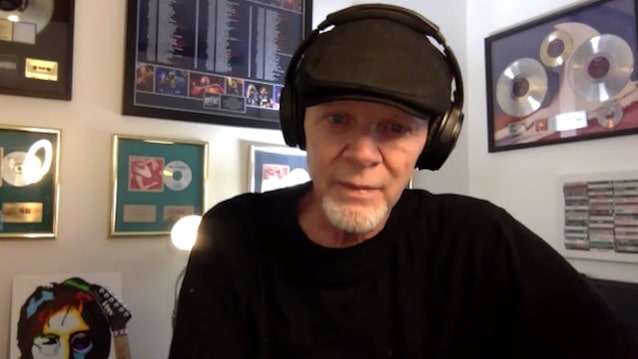 BLABBERMOUTH.NET