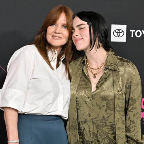 Maggie Baird, la mère de Billie Eilish, remporte le premier Bobby Weir Sustainability Award
            

