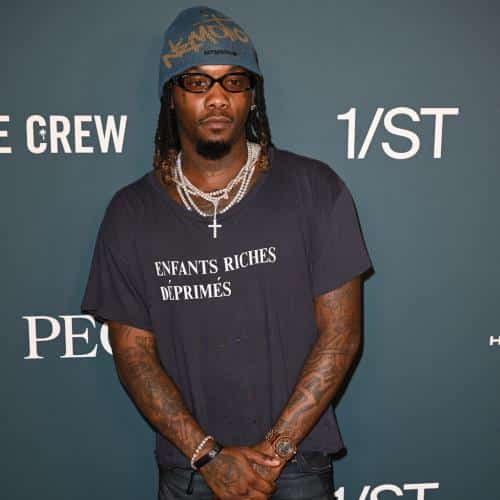 Offset révèle qu'il a été « touché à la hanche » lors d'une fusillade en Floride
            

