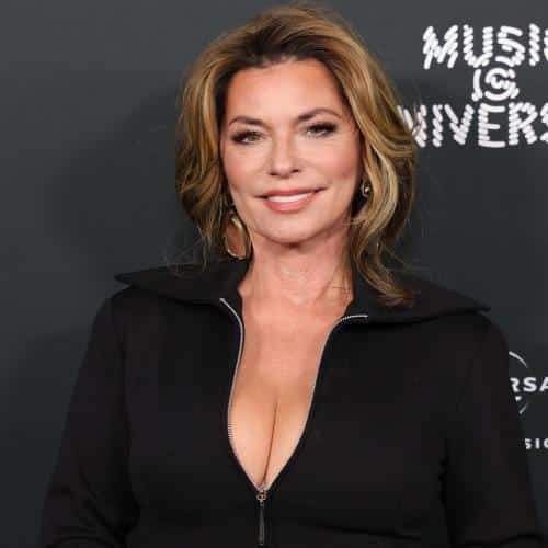 Shania Twain accueillera les Academy of Country Music Awards 2026
            

