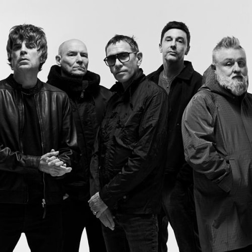 Shed Seven va commencer à enregistrer un nouvel album le mois prochain
            

