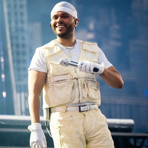 The Weeknd : "Je ne serais pas là sans Anime"
            

