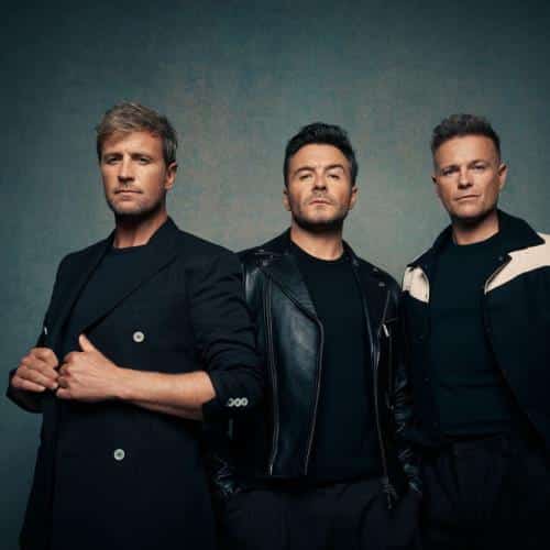 Westlife dévoile le nouveau single Your Love Amazes Me avant l'album 25e anniversaire du 25e anniversaire – The Ultimate Collection
            


