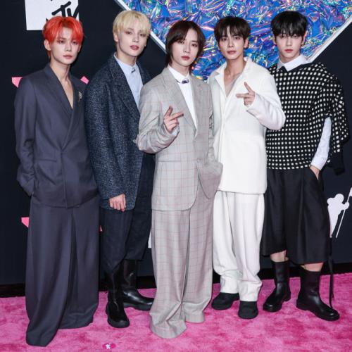 Yeonjun de TXT révèle que la star de BTS, RM, l'a aidé à réparer une amitié tendue avec Soobin
            

