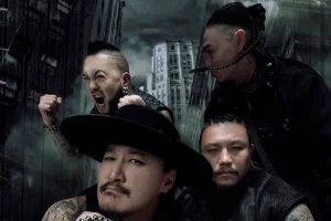 THE HU annonce un nouvel album &lsquo;Hun&rsquo;
