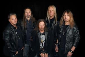 FLOTSAM AND JETSAM publie le clip de la chanson titre du prochain album « Rats In The Temple »