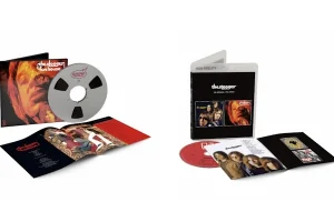 THE STOOGES : les nouvelles éditions Reel-To-Reel et Dolby Atmos éponyme/ »Fun House » arrivent aujourd&rsquo;hui