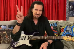 BRUCE KULICK à propos de KISS : « Je savais qu&rsquo;à un moment donné, ça finirait probablement »