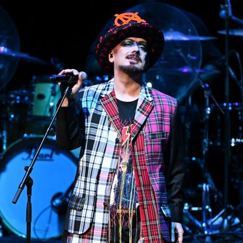 Boy George a ressenti une « panique dans l'air » près du lieu de l'attaque de Golders Green
            

