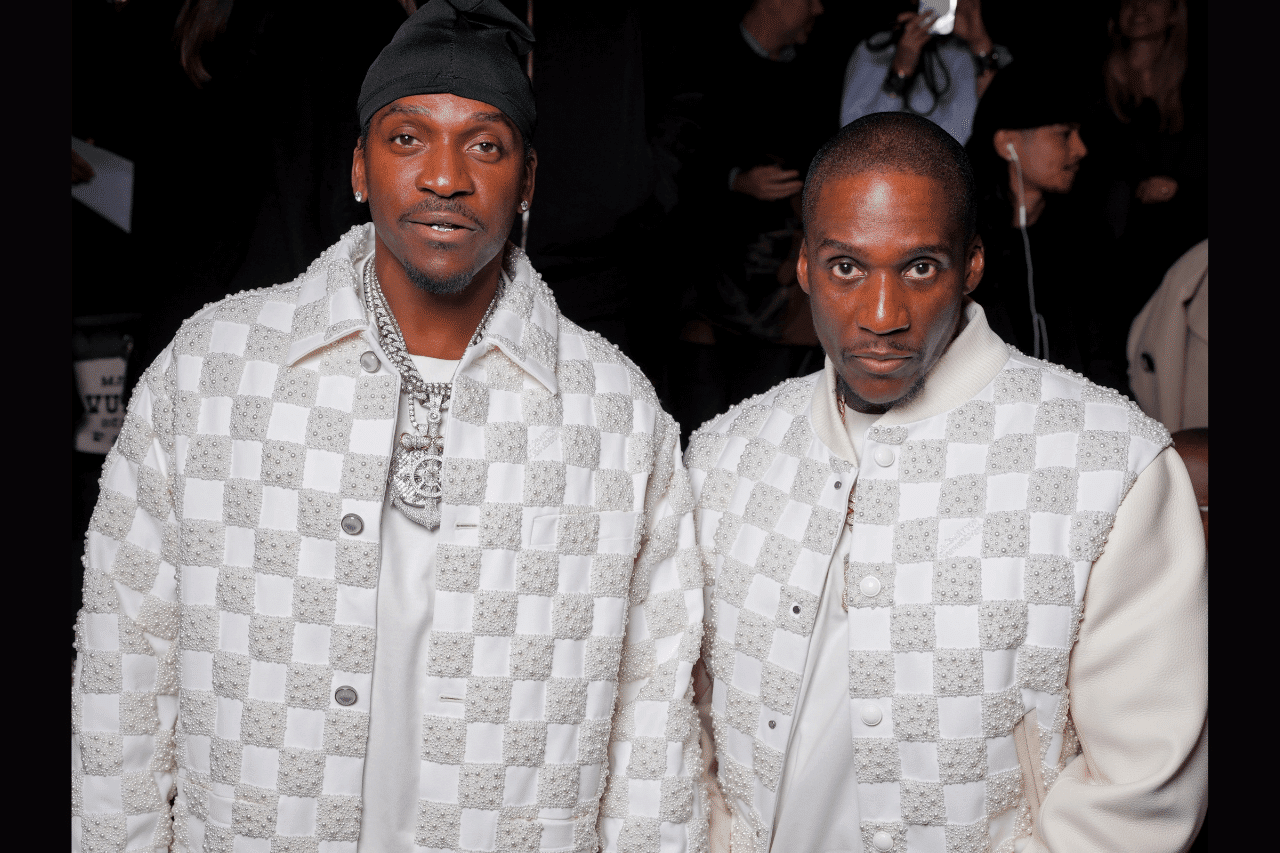 Clipse lance un petit bureau et un album ensemble