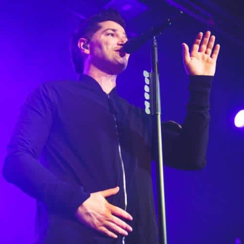 Comment Oasis a inspiré le nouvel album de The Script
            

