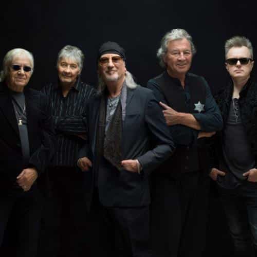 Deep Purple sort le nouveau single Arrogant Boy de son nouvel album
            

