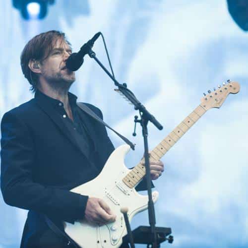 Ed O'Brien de Radiohead révèle le statut du prochain album du groupe
            

