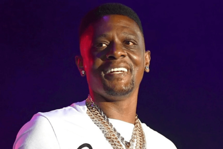 Flau'Jae Johnson applaudit Boosie Badazz : "Heart of Gold"
